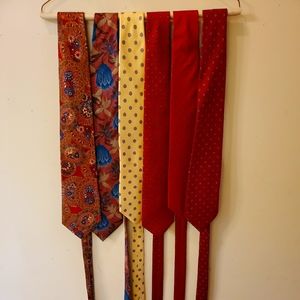 Men's ties